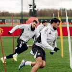 Michael Carrick thừa nhận: 'Arsenal là thử thách khủng khiếp nhất' trước trận đấu định mệnh 1