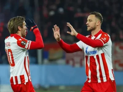 Crvena Zvezda vs Celta Vigo: Sân Marakana chờ đón chiến thắng quyết định?