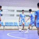 ĐT Futsal Việt Nam luyện 'giờ vàng' trước trận đấu sống còn với Lebanon: Sẵn sàng chinh phục mọi khung giờ! 1