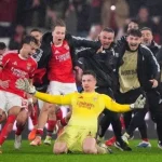 BẤT NGỜ: Thủ môn Benfica ghi bàn phút 90+5, đẩy Real Madrid xuống vòng play-off Champions League 1