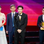 Nguyễn Đình Bắc 'bùng nổ' tại Gala Cúp Chiến Thắng 2025: Cú đúp danh hiệu và khoảnh khắc lịch sử 1