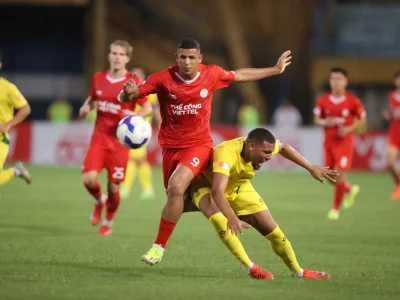 Lucao tuyên bố gây sốc: Thể Công Viettel đủ sức ‘đấu tay đôi’ với Ninh Bình, CAHN ở V.League