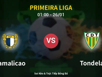 Kết Quả: Famalicao 3-0 Tondela – Highlight & Bàn Thắng | Primeira Liga