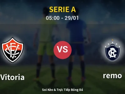 Kết Quả: Vitoria 2-0 remo – Highlight & Bàn Thắng | Serie A