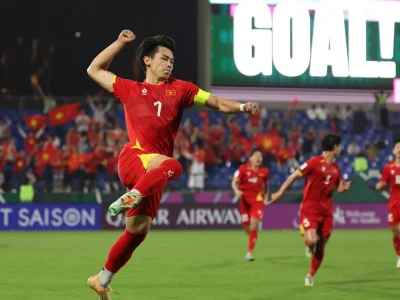 Gây Sốc: Đình Bắc Thắng Áp Đảo, Đoạt Ngôi Vua Phá Lưới Và Bàn Thắng Đẹp Nhất U23 Châu Á 2026