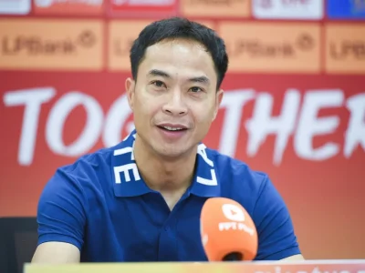 HLV Lê Đức Tuấn bức xúc: Quãng nghỉ U23 Việt Nam ‘bóp nghẹt’ nhịp độ, Đà Nẵng vẫn trắng tay V.League