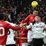 Man Utd 3-2 Fulham: Casemiro tỏa sáng rồi rời sân, Quỷ đỏ đau đầu bài toán thay thế 'chất keo' 1