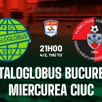 Metaloglobus vs Miercurea Ciuc: Trận đấu sống còn! Ai sẽ thoát khỏi vũng lầy xuống hạng? 1