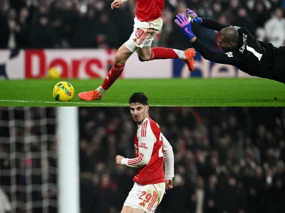 Kai Havertz ‘đâm tim’ Chelsea: Bàn thắng muộn định mệnh tại Emirates, thông điệp gây sốc!