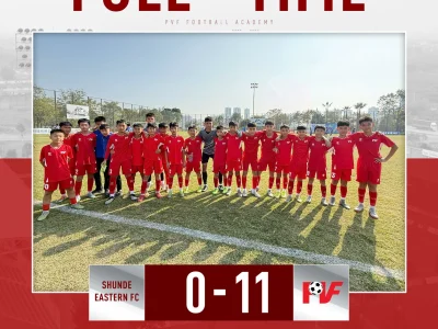 Chấn động: U13 Việt Nam nghiền nát đội Trung Quốc với tỷ số 11-0, Phạm Quang Khải lập ‘siêu poker’ 7 bàn