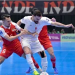 Chung kết futsal châu Á nghẹt thở: Iran 'thoát hiểm' trước Indonesia, giữ vững ngai vàng 1