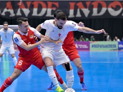 Chung kết futsal châu Á nghẹt thở: Iran ‘thoát hiểm’ trước Indonesia, giữ vững ngai vàng