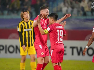 Sốc: Cả V.League ‘bỏ Tết’, CAHN gần như không nghỉ ngày nào vì lịch thi đấu dày đặc