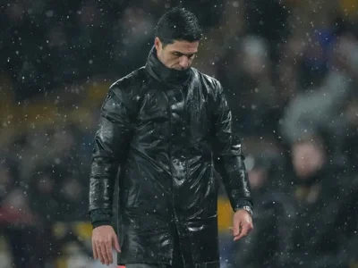 Arteta Đã Hết Đất Diễn? Áp Lực Đỉnh Điểm Dồn Dập, Arsenal Đứng Trước Quyết Định Sốc