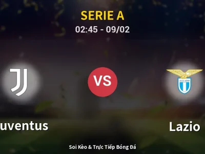 Kết Quả: Juventus 2-2 Lazio – Highlight & Bàn Thắng | Serie A