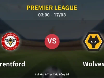 Kết Quả: Brentford 2-2 Wolves – Highlight & Bàn Thắng | Premier League