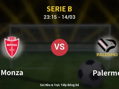 Soi Kèo Monza vs Palermo – 23:15 14/03 | Nhận Định, Dự Đoán Tỷ Số