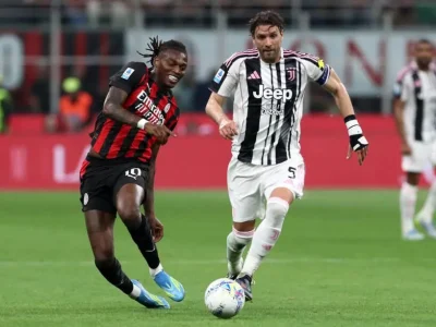 Video Highlight AC Milan vs Juventus 01:45 ngày 27/04/2026