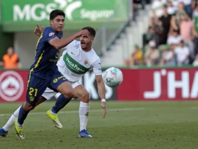 Video Highlight Elche vs Atletico Madrid 00:00 ngày 23/04/2026