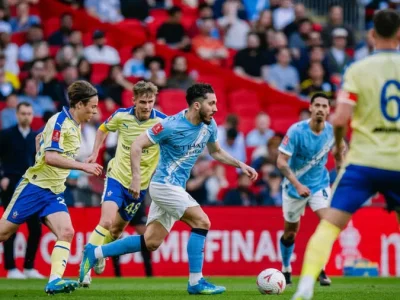 Video Highlight Manchester City vs Southampton 23:15 ngày 25/04/2026