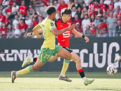 Video Highlight Rennes vs FC Nantes 22:15 ngày 26/04/2026