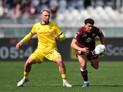 Torino Lội Ngược Dòng Ngoạn Mục, Đánh Bại Hellas Verona 2-1 Trong Trận Cầu Kịch Tính