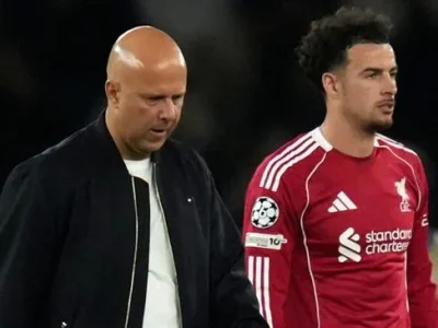 Báo Động Anfield: Liverpool Đối Mặt Áp Lực ‘Sinh Tử’ Trước Fulham, Top 4 Treo Lơ Lửng