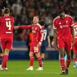 Thảm bại Paris: Arne Slot 'hèn nhát', biến Liverpool thành đội bóng hạng dưới trước PSG 1