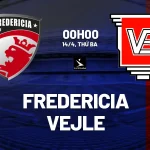 Fredericia vs Vejle: Cuộc đối đầu sinh tử trụ hạng Đan Mạch - Dự đoán bất ngờ từ chuyên gia 1