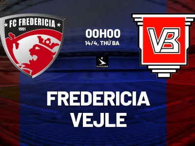 Fredericia vs Vejle: Cuộc đối đầu sinh tử trụ hạng Đan Mạch – Dự đoán bất ngờ từ chuyên gia