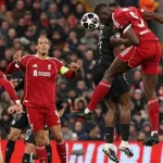 Sốc! Hàng công Liverpool 'tê liệt' trước PSG: 21 cú sút, 0 bàn thắng tại Anfield 1