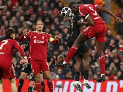 Sốc! Hàng công Liverpool ‘tê liệt’ trước PSG: 21 cú sút, 0 bàn thắng tại Anfield