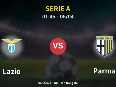 Kết Quả: Lazio 1-1 Parma – Highlight & Bàn Thắng | Serie A