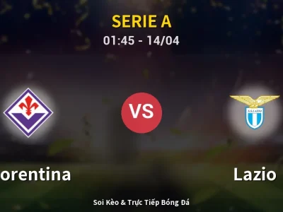 Kết Quả: Fiorentina 1-0 Lazio – Highlight & Bàn Thắng | Serie A