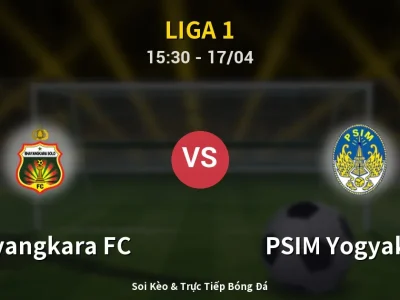 Kết Quả: Bhayangkara FC 2-1 PSIM Yogyakarta – Highlight & Bàn Thắng | Liga 1