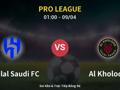 Kết Quả: Al-Hilal Saudi FC 6-0 Al Kholood – Highlight & Bàn Thắng | Pro League