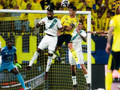 Video Highlight Al Nassr vs Al-Ahli SFC 01:00 ngày 30/04/2026