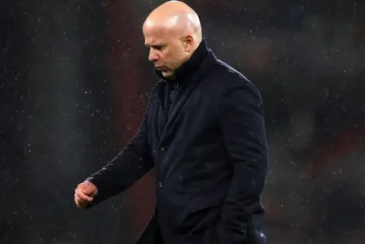 Sốc! Arne Slot tiết lộ nguyên nhân thất bại đau đớn của Liverpool trước Bournemouth 1