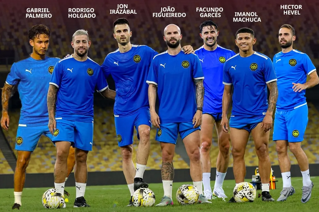 CAS gỡ lệnh cấm tạm thời cho 7 cầu thủ nhập tịch Malaysia 1