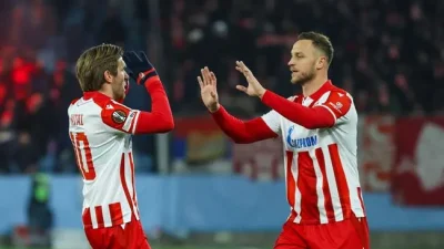 Crvena Zvezda vs Celta Vigo: Sân Marakana chờ đón chiến thắng quyết định? 1