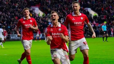 Bristol City vs Derby County: Cuộc đua Top 6 nảy lửa, đội khách đe dọa làm khó chủ nhà 1