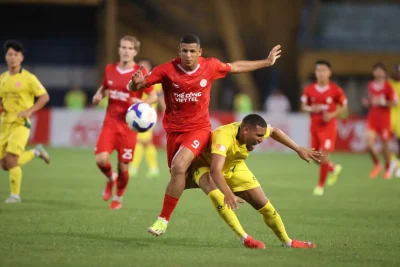 Lucao tuyên bố gây sốc: Thể Công Viettel đủ sức 'đấu tay đôi' với Ninh Bình, CAHN ở V.League 1