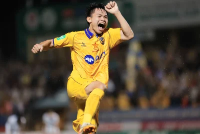 SLNA chao đảo: Hồ Văn Cường đứt dây chằng, chính thức chia tay V.League 2025/26 1