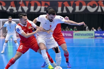 Chung kết futsal châu Á nghẹt thở: Iran 'thoát hiểm' trước Indonesia, giữ vững ngai vàng 1