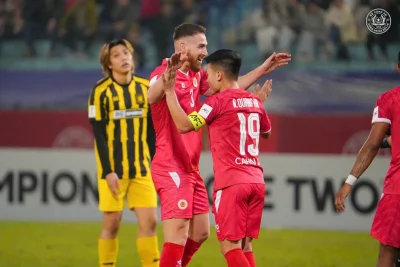 Sốc: Cả V.League 'bỏ Tết', CAHN gần như không nghỉ ngày nào vì lịch thi đấu dày đặc 1