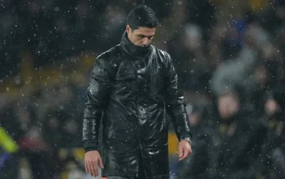 Arteta Đã Hết Đất Diễn? Áp Lực Đỉnh Điểm Dồn Dập, Arsenal Đứng Trước Quyết Định Sốc 1