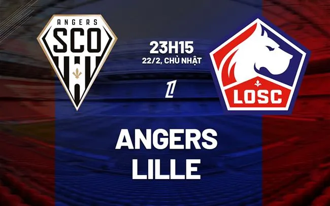 nhan dinh bong da du doan Angers vs Lille vdqg phap ligue 1 hom nay