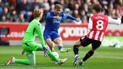 Video Highlight Brentford vs Everton 21:00 ngày 11/04/2026