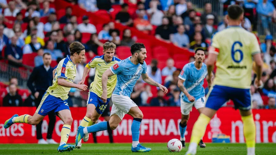 Video Highlight Manchester City vs Southampton 23:15 ngày 25/04/2026