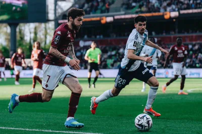 Video Highlight Metz vs Paris FC 22:15 ngày 19/04/2026